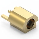 WR-MCX PCB End Launch